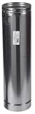 Round Gas Vent Pipe (186024) 2 each