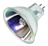 75 watt 28 volt MR16 Miniature Bi-Pin (GX5.3) Base Sylvania Light Bulb