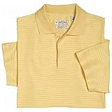  : Tehama Mens Hang 'Em Dry Mercerized Stripe Polos