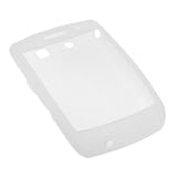 New Blackberry Storm 9500 9530 Soft Silicone Crystal Skin Bubble Case - Clear