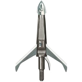 3-Pk. New Archery Products� Spitfire XP� Pro Series Broadheads