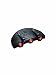 MasterVision 308G2R 3 LED Cap Light RED