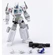 Revoltech 019FS The Transformers Ultra Magnus Action Figure