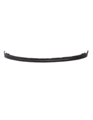 CarPartsDepot, Black Plastic Front Bumper Air Deflector Assembly Lower Valance Cover, 365-15109 GM1092191 25821880