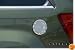 Putco 400933 Chrome Fuel Tank Door Cover