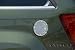 Automotive : Putco 400933 Chrome Fuel Tank Door Cover