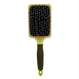 Macadamia Natural Oil Boar/Nylon Paddle Brush
