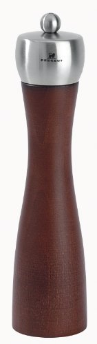 PEUGEOT 17125 Salzmühle 20cm FIDJI Buche/Edelstahl