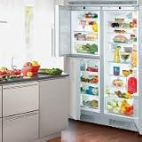 Review Liebherr  / Liebherr 24 in Right Hinge Stainless Steel Built-In Refrigerator - R-1400/R1400