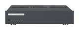 Leviton AE6MC Architectural Edition, 7 Source/6 Room Multi-Channel Amplifier