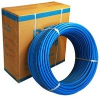 1/2" PEX Plumbing Tubing (1000ft) blue