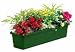 Sankey Premium Self Watering Trough 6614 Green 80cm