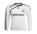 Derby County Football Club - 09/10 Adidas Junior Home Shirt - Long Sleeved