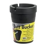BUTT BUCKET -- CIGARETTE BUTT CONTAINER