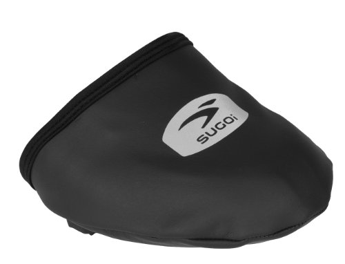 Sugoi Resistor Toe Cover (Black, One Size) On Sale