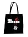 Mrs Jacob Black Tote Bag Black inspired by Twilight