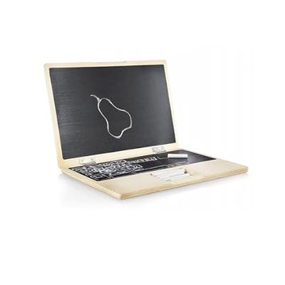 I-Wood, My first Laptop