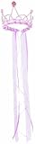 Creative Education's Pink Ribbon Tiara (One Size)