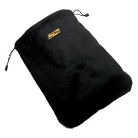 Bag Boy Sp-150 Shoe Pouch- Black