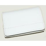 Soft White non generic Leather Digital Camera Case fit most common brand so ....