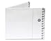 (3x4) 3 Ring Binder Tyvek Mighty Wallet
