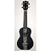 Kala Ukadelic Polynesian Tattoo Soprano Ukulele