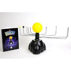 Hubbard Scientific Orrery-Motorized Solar System Simulator