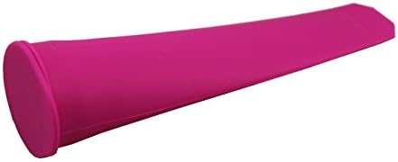 Topicker High Quality Silicone Ice Pop Maker Popsicle Molds, 1pcs, Rose Red