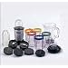 Magic Bullet Deluxe 22 Piece Set with Travel Carry Case