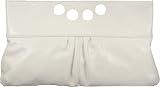 Latico Women's Vyntage Finger Hole Clutch 6920 Casual Handbag