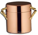 Review Ruffoni  / Ruffoni Classici 8-3/4 in. Stockpot/Saute Pan Combo