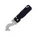 BLACKHAWK! HawkHook Silver Handle Knife - Serrated Edge
