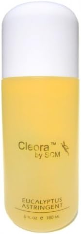 Cleora by SCM - Eucaliptus Astringent - yellow - 6fl.oz