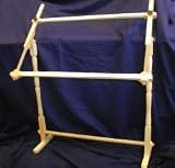 Floorstanding Tapestry Frame 27in
