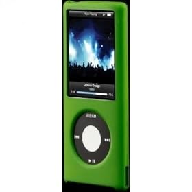 Hardskin for Ipod Nano 4G Grn