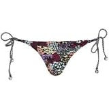 Volcom Moons & Shrooms Tie Side Skimpy Bottom - Women's