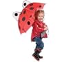 Ladybug Umbrella for Kids