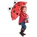 Ladybug Umbrella for Kids