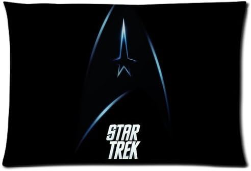 Custom Star Trek Pillow Case Cover 20"x30" Inch MC-146