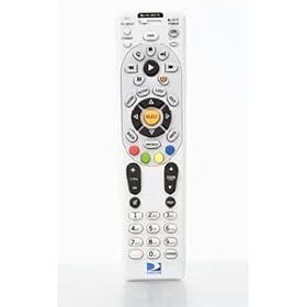 DIRECTV RC65X Universal 4 Function Remote by 