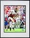 Photo File Washington Redskins Clinton Portis Framed Photo Size: One Size