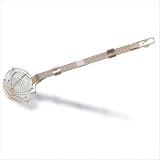 4 Tinned Bird's Nest Deep Fryer Set by 