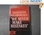 We Never Make Mistakes Two Short Novels