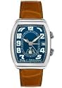Men's Sonnerie GMT Automatic Chestnut Alligator