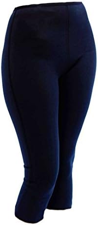 Oumall® Hot Slimming Shapers thermo Neoprene Slimming Hot Pant Body Shapers Women's Sauna Pants (Large)