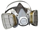 Multi-Gas and Vapors - For 5000 Series Disposable Respirators, 3M - Model 5306 - Size: Large