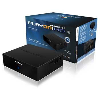 AC Ryan Playon!HD Essential Full HD Media Player