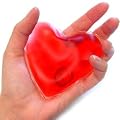 Heart Hand Warmers - 2 Pack