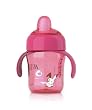 Philips Avent - SCF752/05 - Tasse � Bec Anti-fuites - Rose - 260 ml