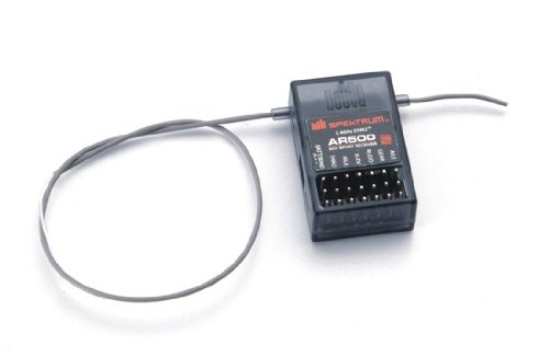 AR500 DSM2 5-Channel Sport Receiver